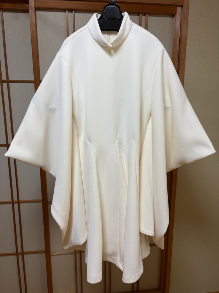 2026年8月、株式会社フクル様から、てるにゃん服が届きました